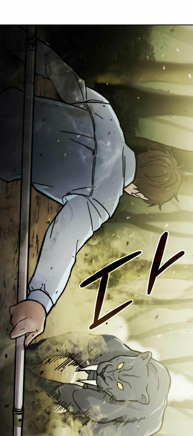 Chúa Quỷ Tăng Cấp Bằng Võ Thuật 5 trang 28