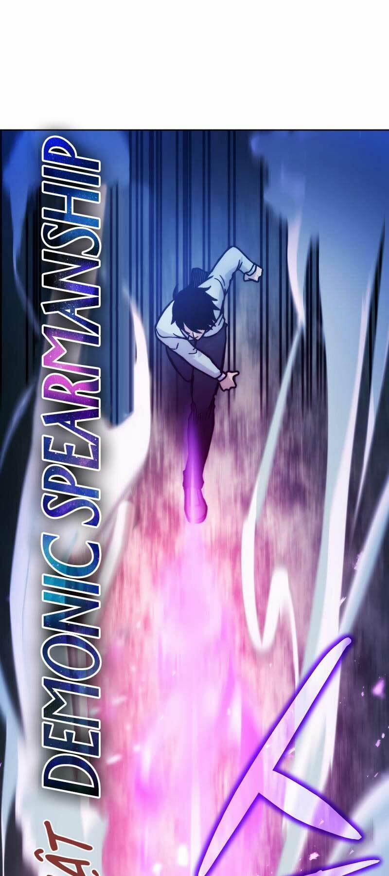 Chúa Quỷ Tăng Cấp Bằng Võ Thuật 5 trang 33