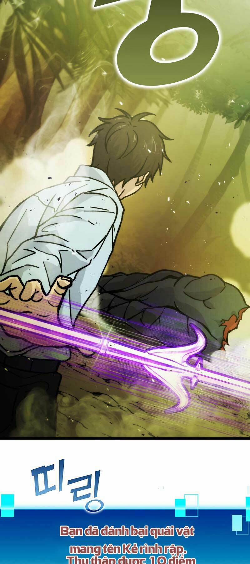 Chúa Quỷ Tăng Cấp Bằng Võ Thuật 5 trang 38