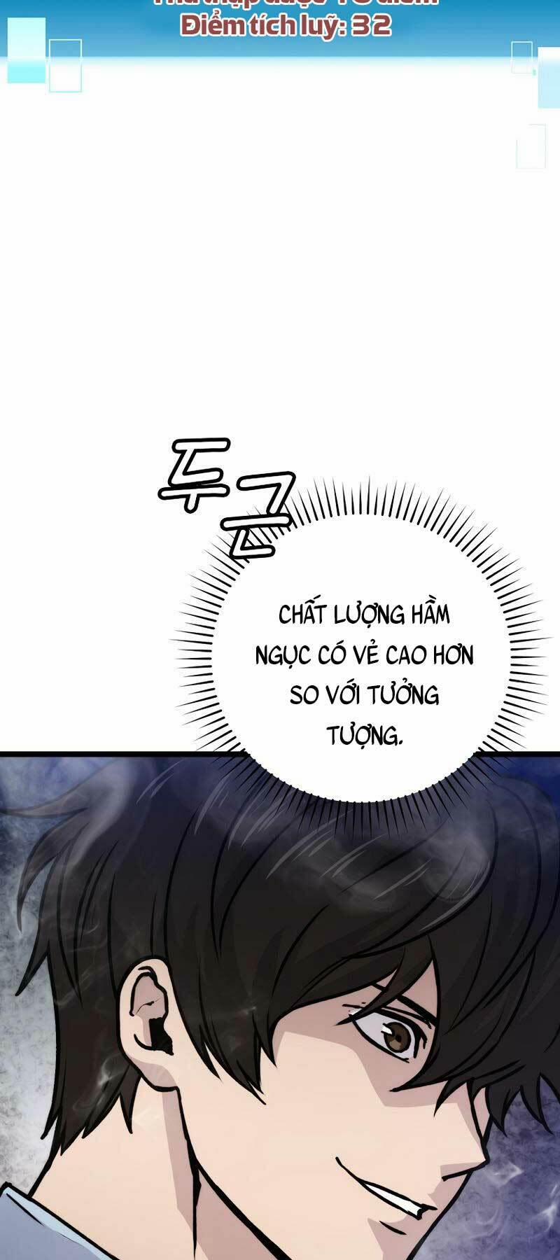 Chúa Quỷ Tăng Cấp Bằng Võ Thuật 5 trang 39