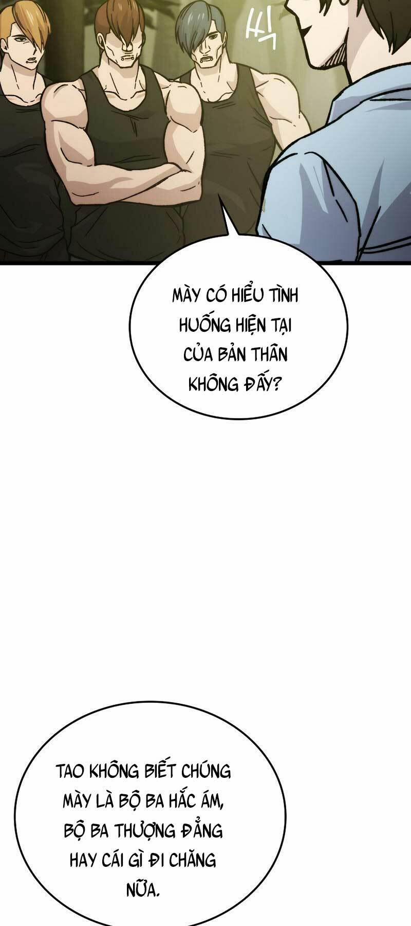 Chúa Quỷ Tăng Cấp Bằng Võ Thuật 5 trang 49
