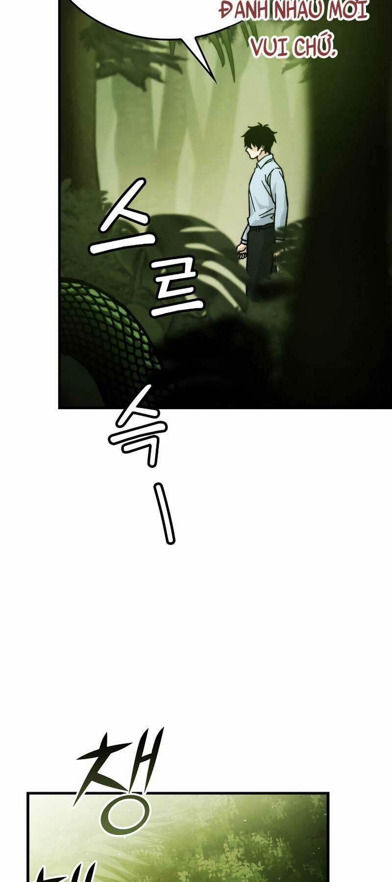 Chúa Quỷ Tăng Cấp Bằng Võ Thuật 5 trang 6