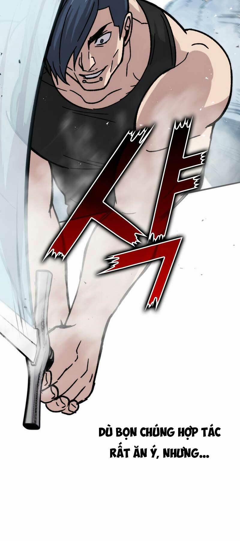 Chúa Quỷ Tăng Cấp Bằng Võ Thuật 5 trang 60