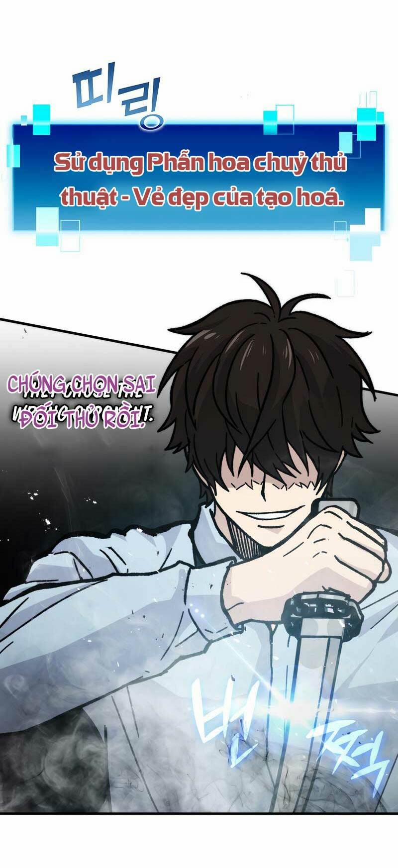 Chúa Quỷ Tăng Cấp Bằng Võ Thuật 5 trang 61