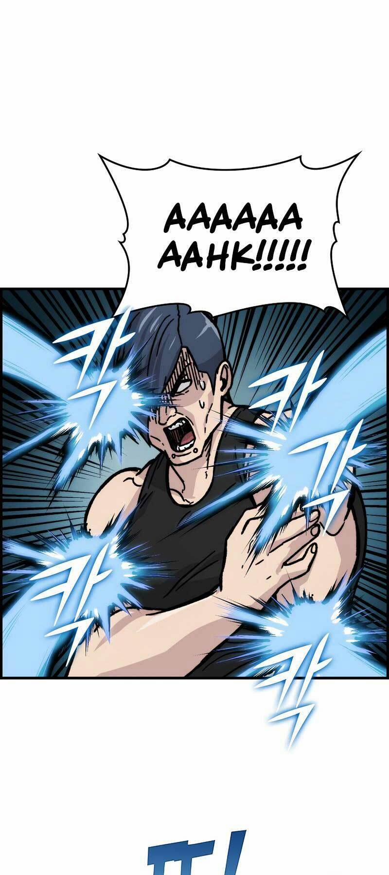 Chúa Quỷ Tăng Cấp Bằng Võ Thuật 5 trang 62