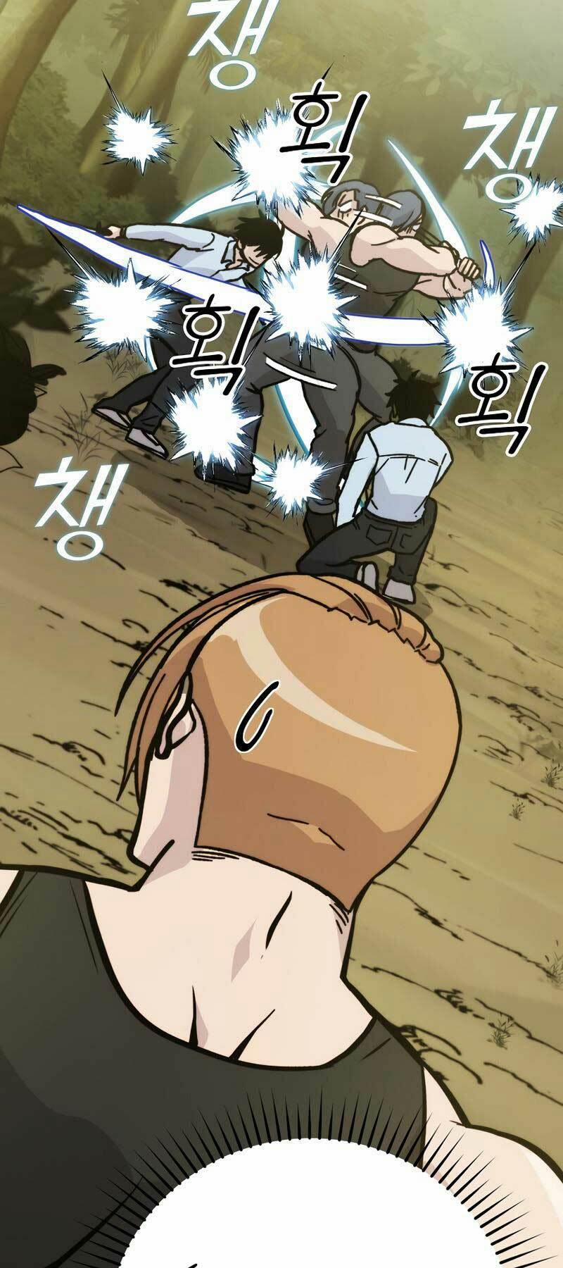 Chúa Quỷ Tăng Cấp Bằng Võ Thuật 5 trang 64