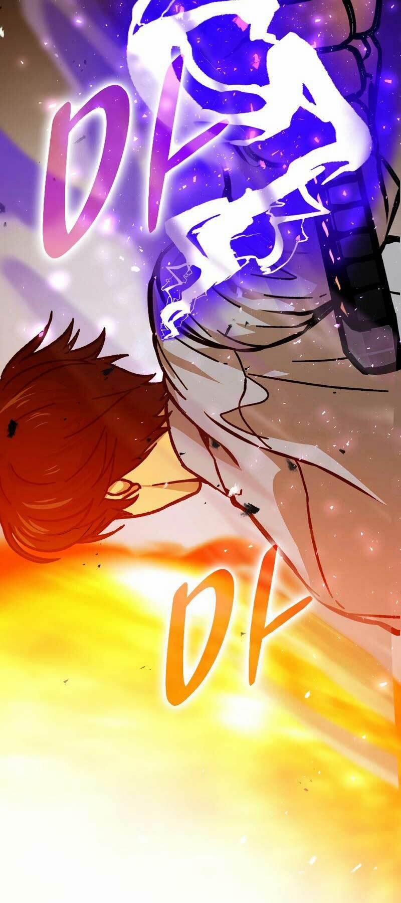 Chúa Quỷ Tăng Cấp Bằng Võ Thuật 5 trang 73