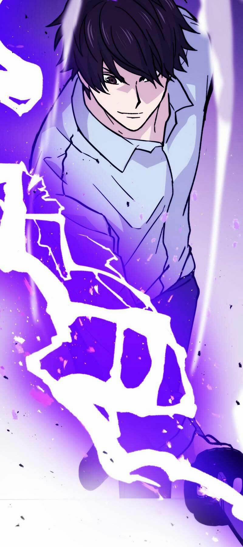 Chúa Quỷ Tăng Cấp Bằng Võ Thuật 5 trang 75