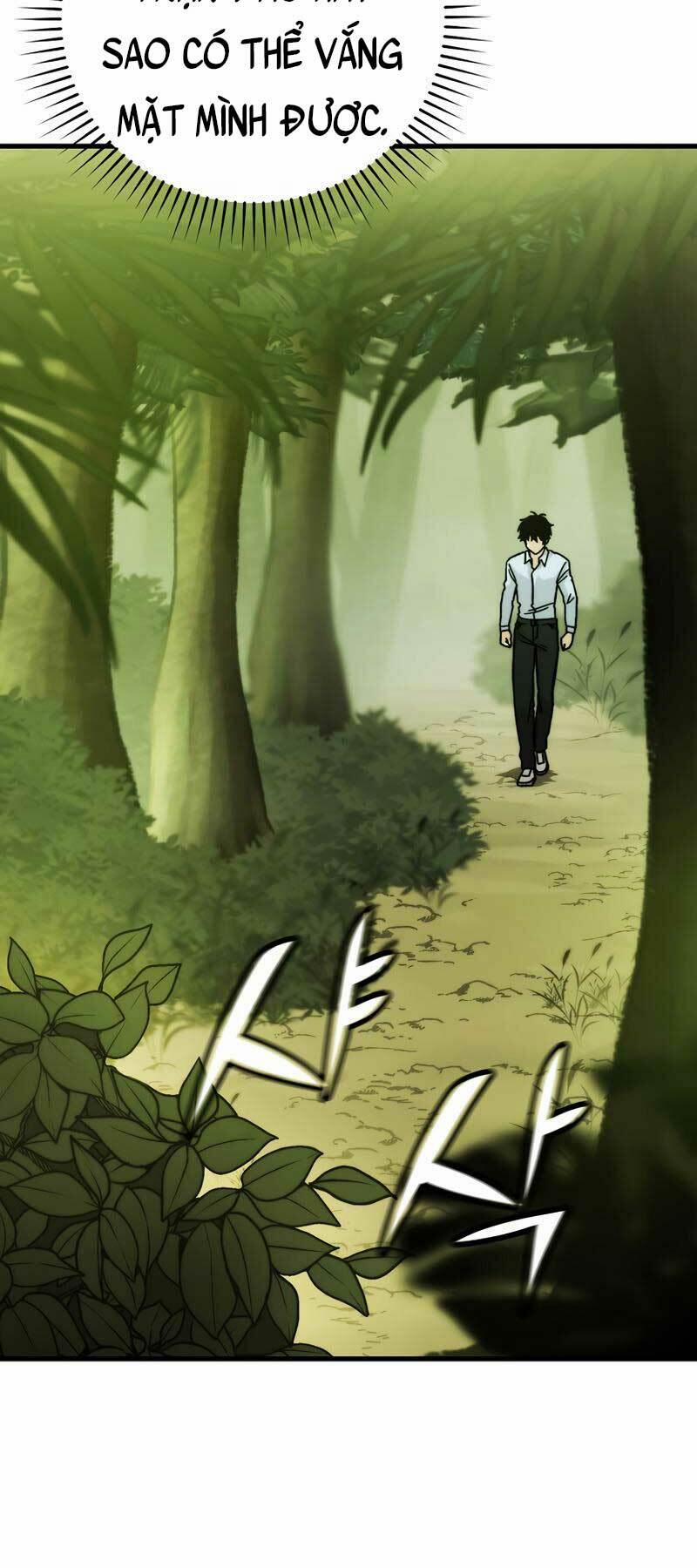 Chúa Quỷ Tăng Cấp Bằng Võ Thuật 5 trang 8