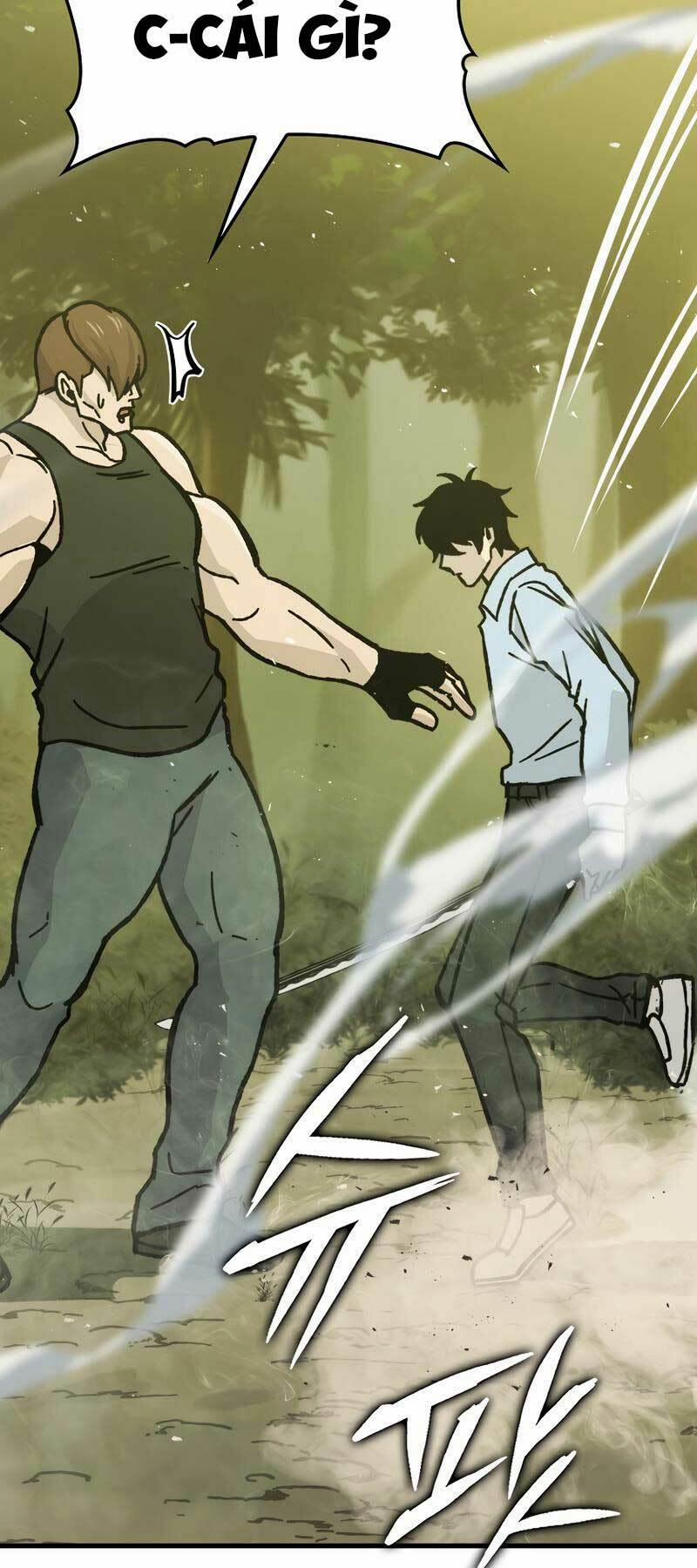 Chúa Quỷ Tăng Cấp Bằng Võ Thuật 5 trang 82