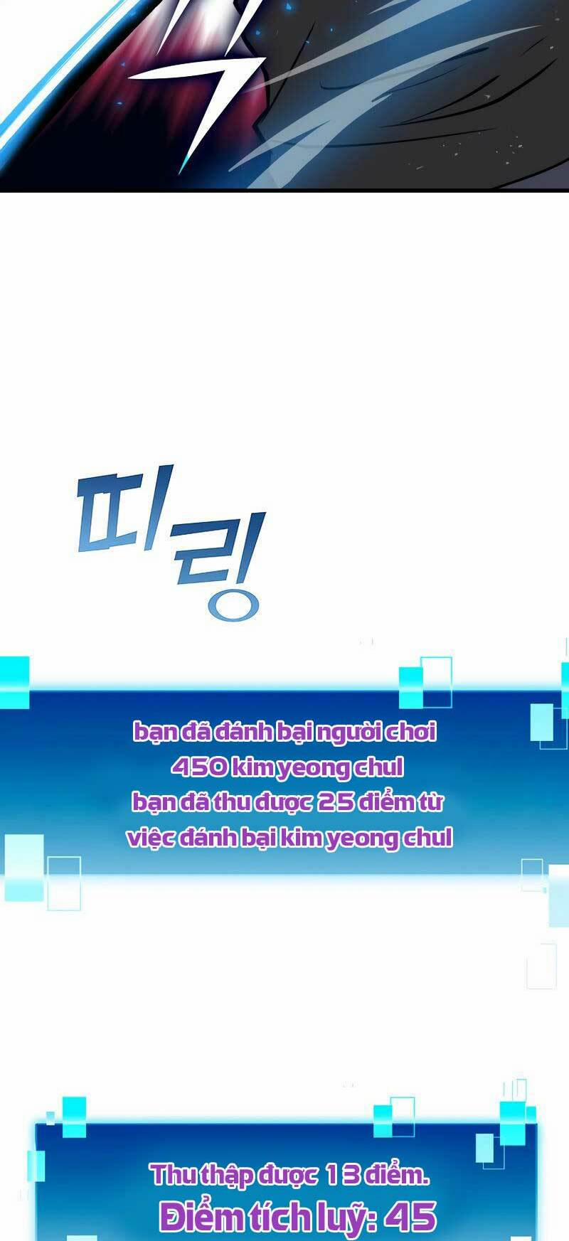 Chúa Quỷ Tăng Cấp Bằng Võ Thuật 5 trang 85