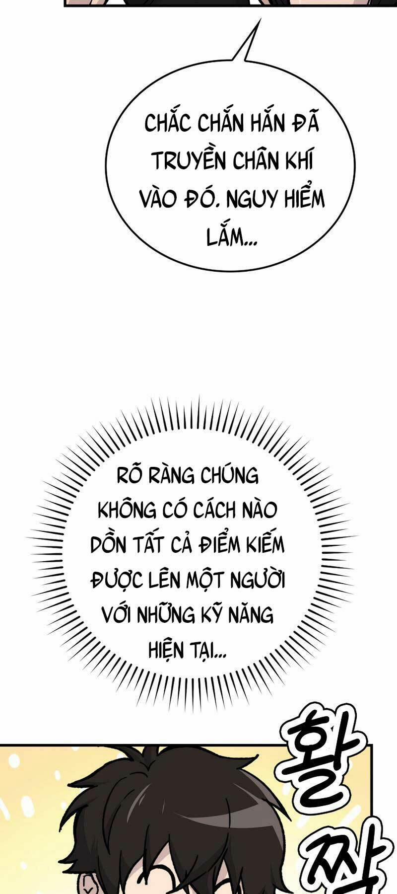 Chúa Quỷ Tăng Cấp Bằng Võ Thuật 5 trang 88