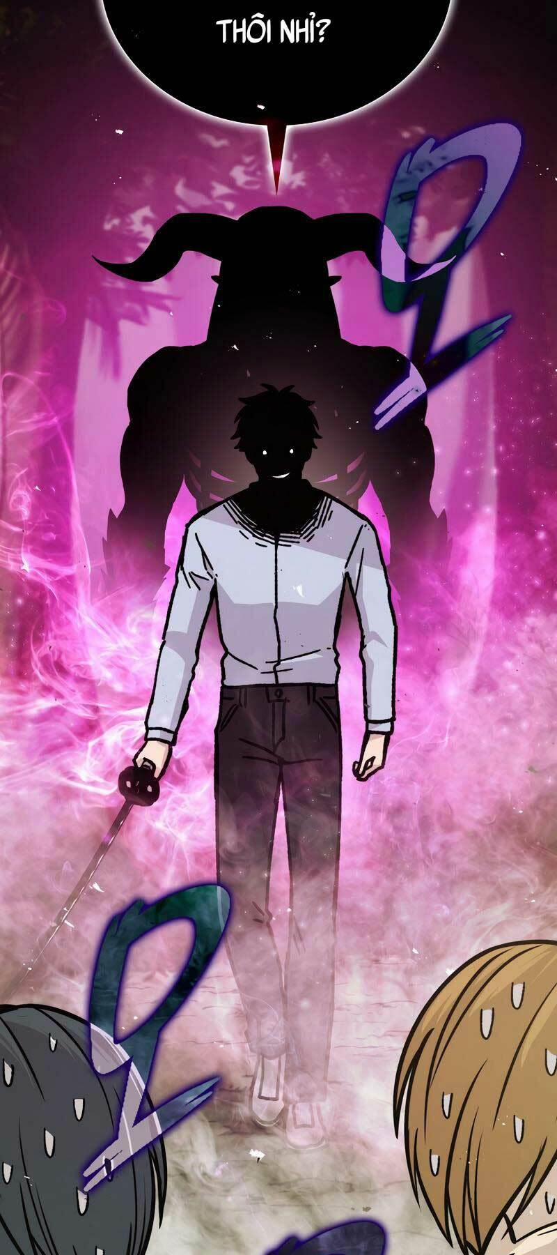 Chúa Quỷ Tăng Cấp Bằng Võ Thuật 5 trang 90