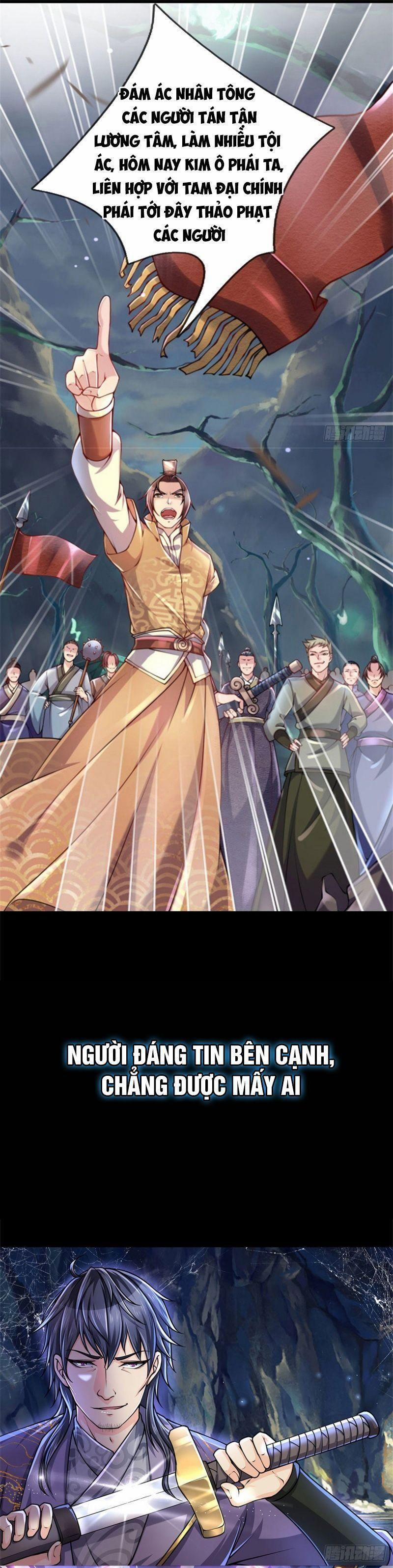 Chúa Tể Chi Lộ 0 trang 7