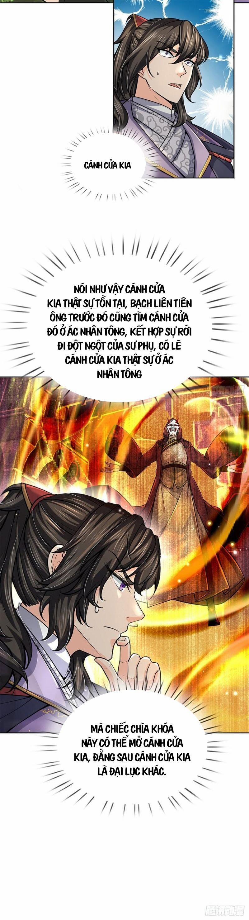 Chúa Tể Chi Lộ 101 trang 1