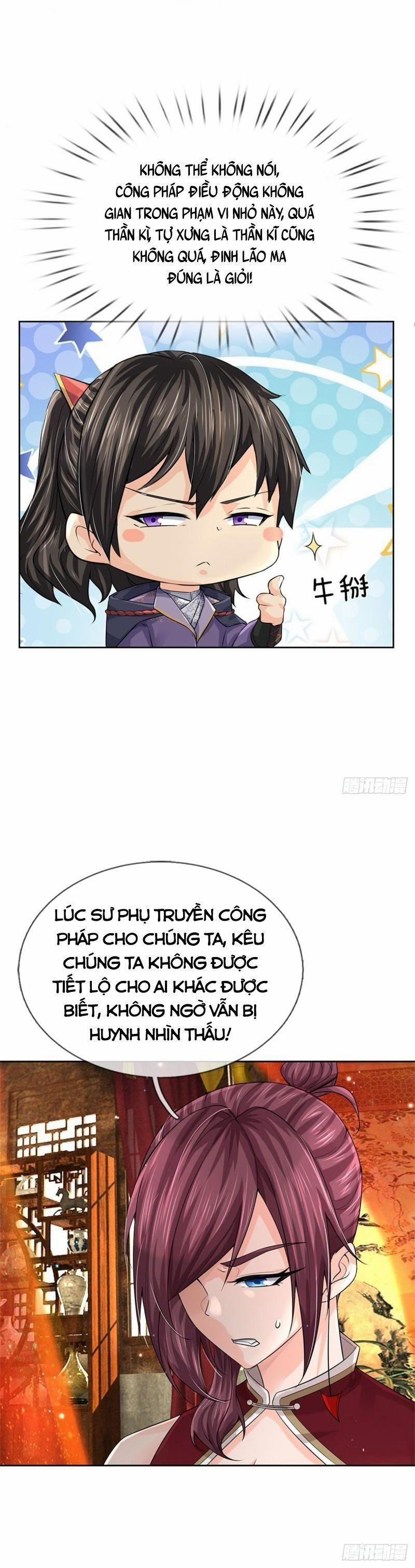 Chúa Tể Chi Lộ 108 trang 1