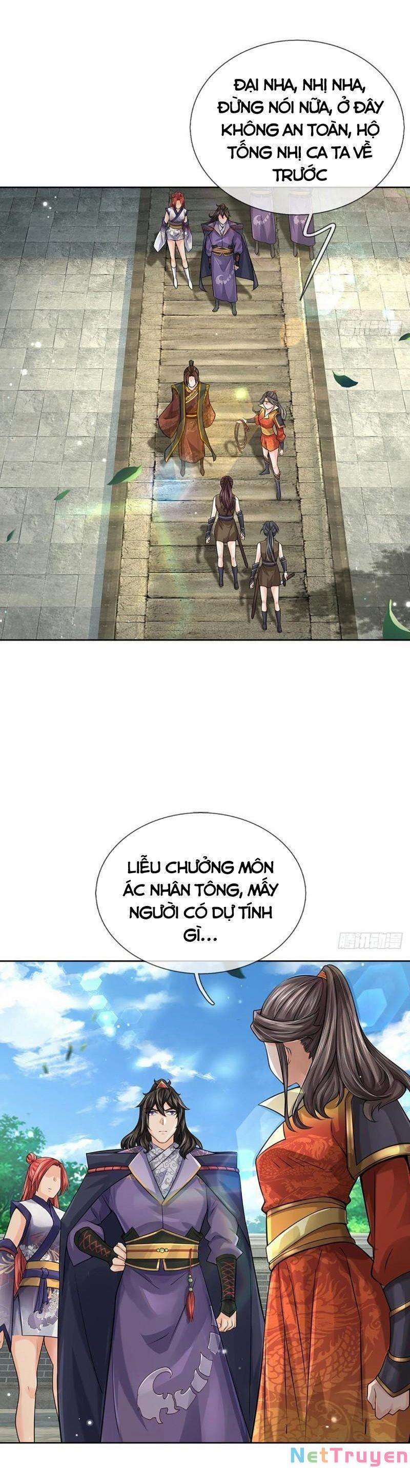 Chúa Tể Chi Lộ 112 trang 1