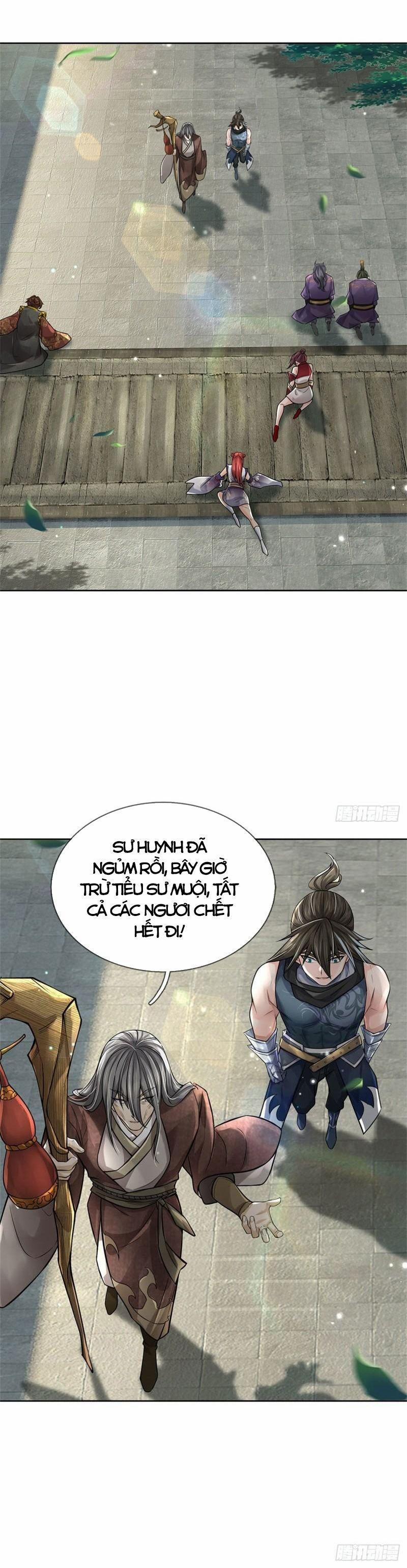 Chúa Tể Chi Lộ 116 trang 1
