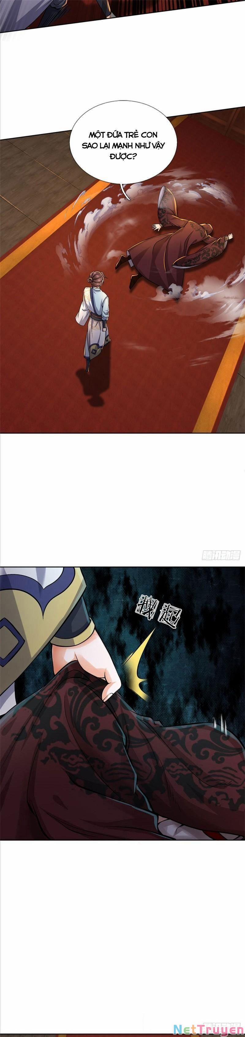 Chúa Tể Chi Lộ 121 trang 13