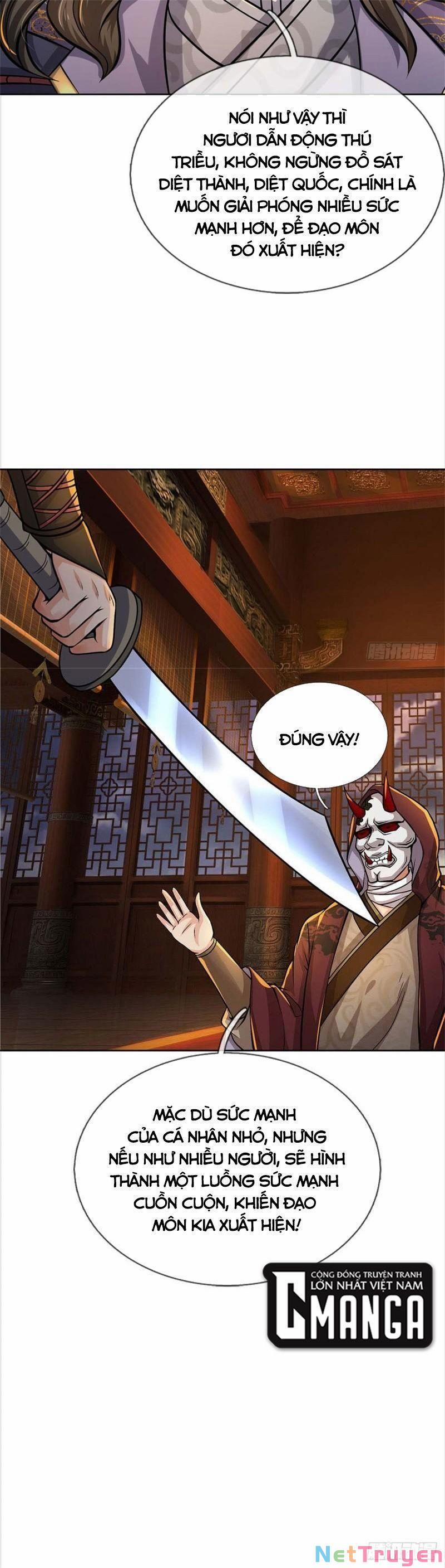 Chúa Tể Chi Lộ 121 trang 20