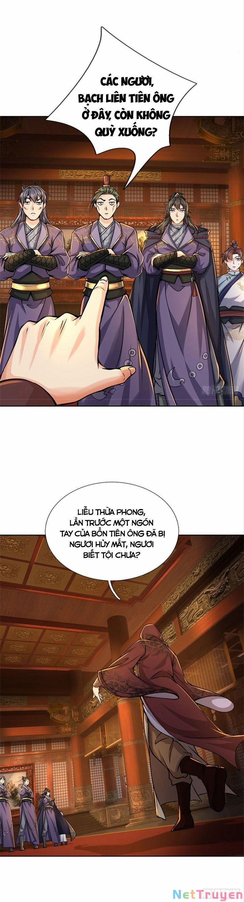 Chúa Tể Chi Lộ 121 trang 5