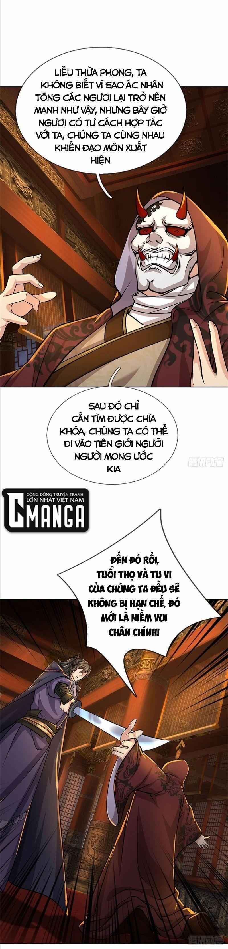 Chúa Tể Chi Lộ 122 trang 0