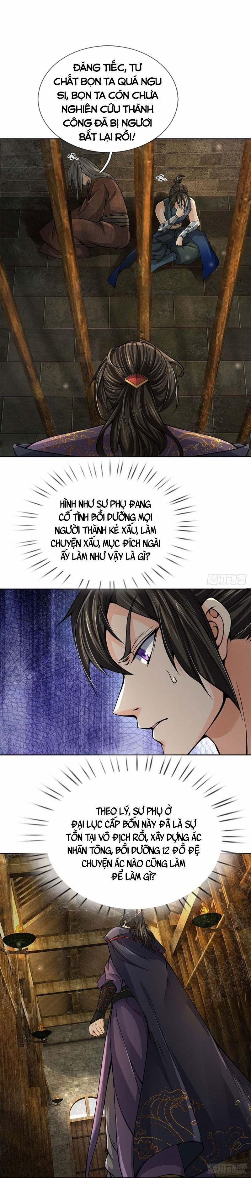 Chúa Tể Chi Lộ 122 trang 11