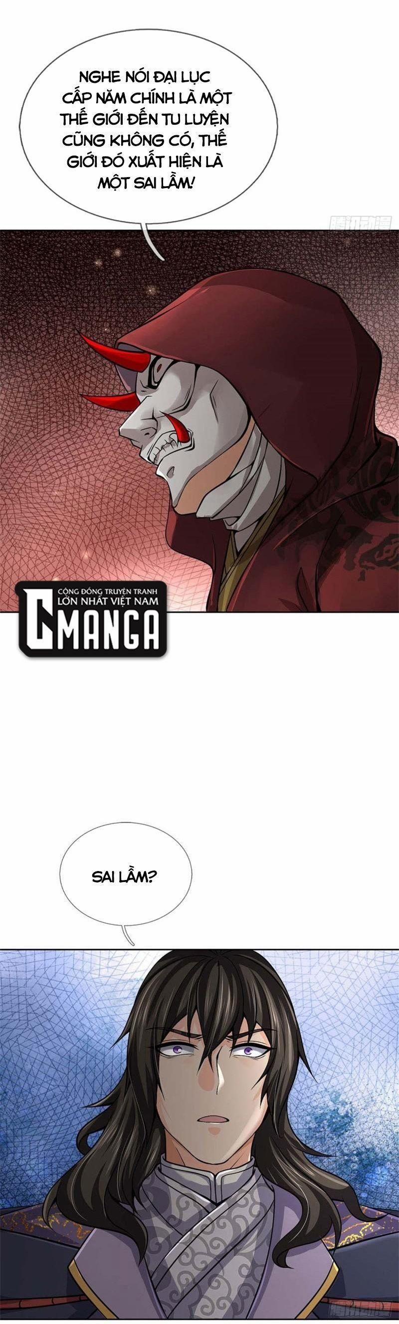 Chúa Tể Chi Lộ 122 trang 13