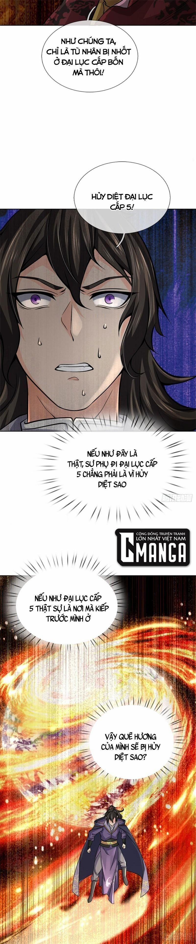 Chúa Tể Chi Lộ 122 trang 16