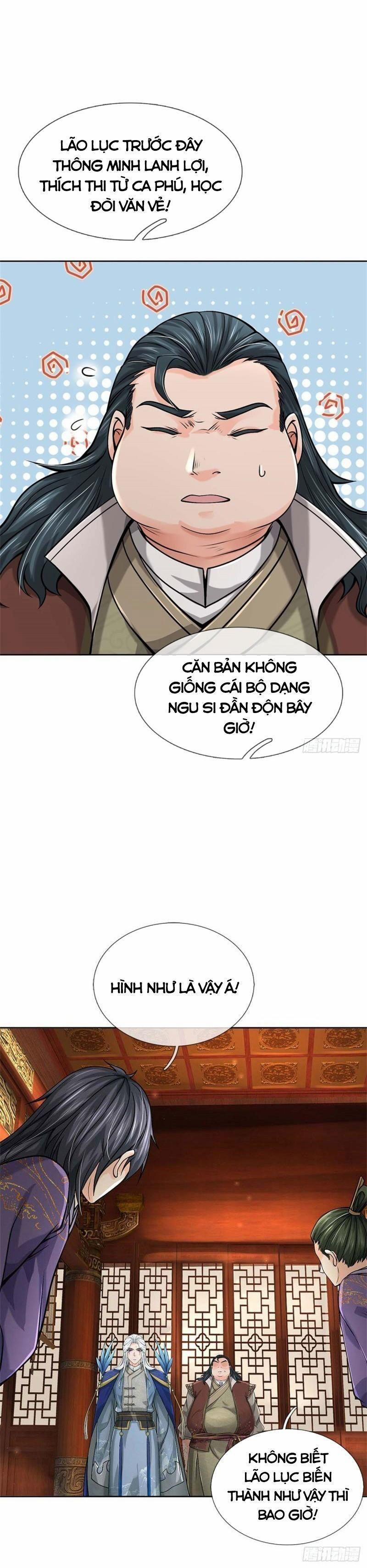 Chúa Tể Chi Lộ 123 trang 19