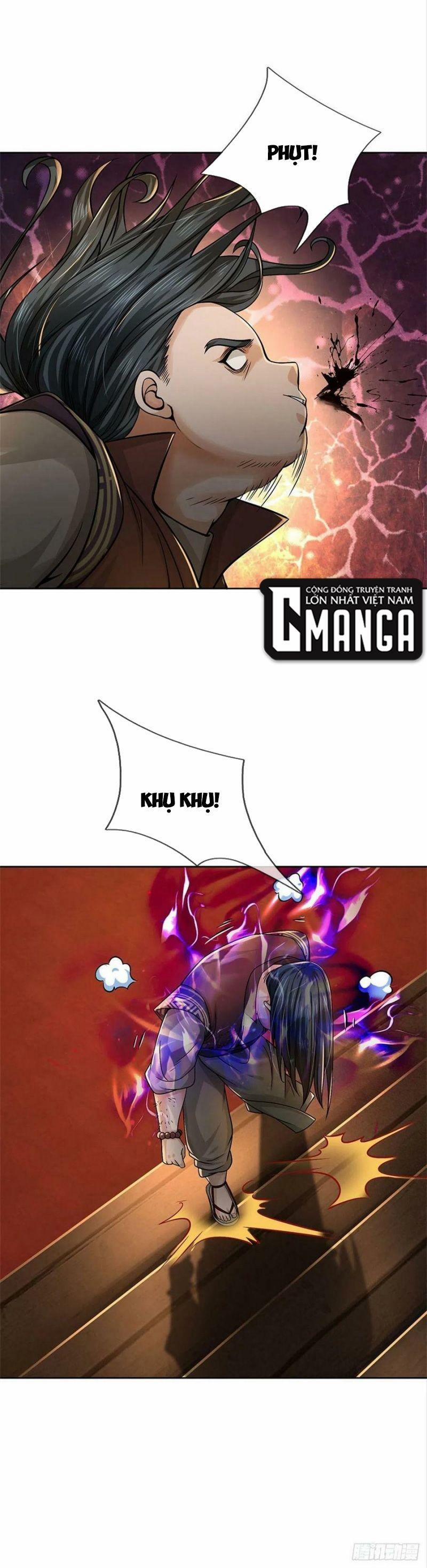 Chúa Tể Chi Lộ 124 trang 12