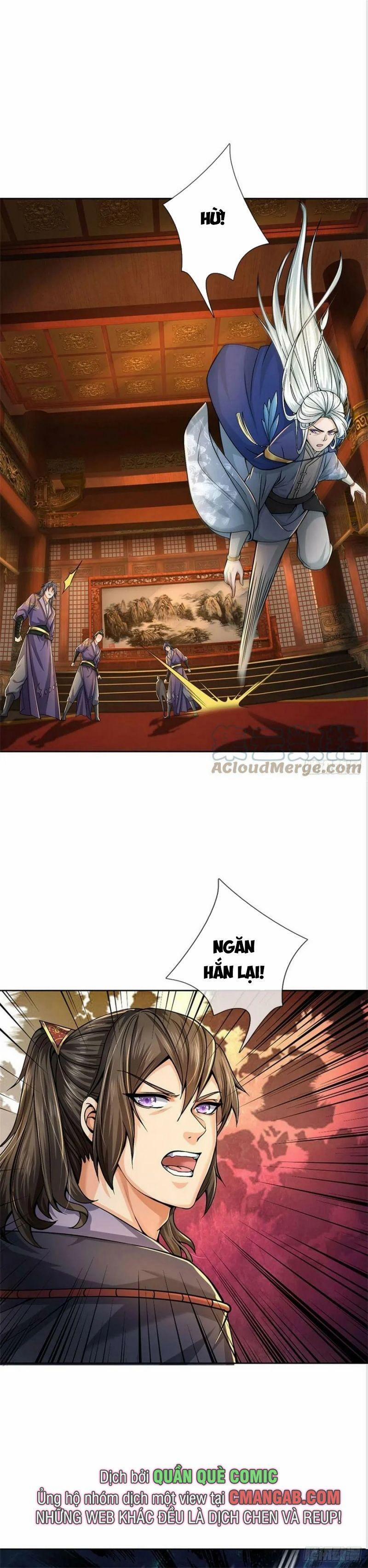 Chúa Tể Chi Lộ 124 trang 3