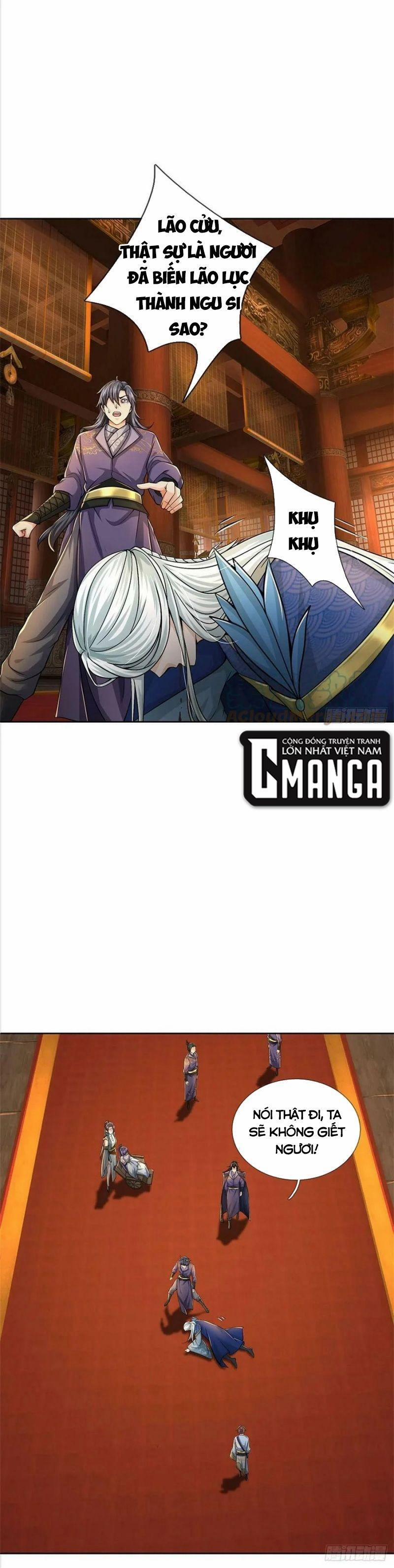 Chúa Tể Chi Lộ 124 trang 6