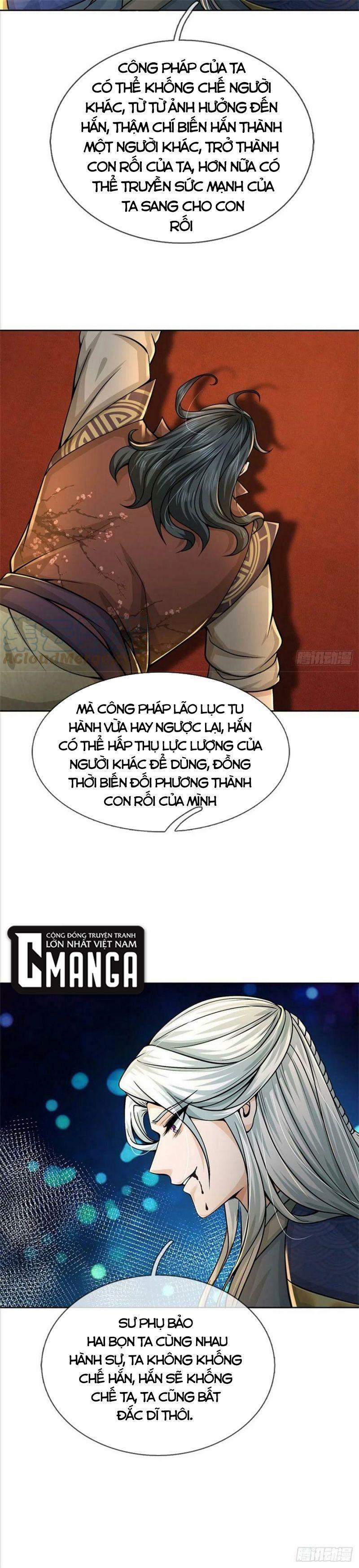 Chúa Tể Chi Lộ 124 trang 8