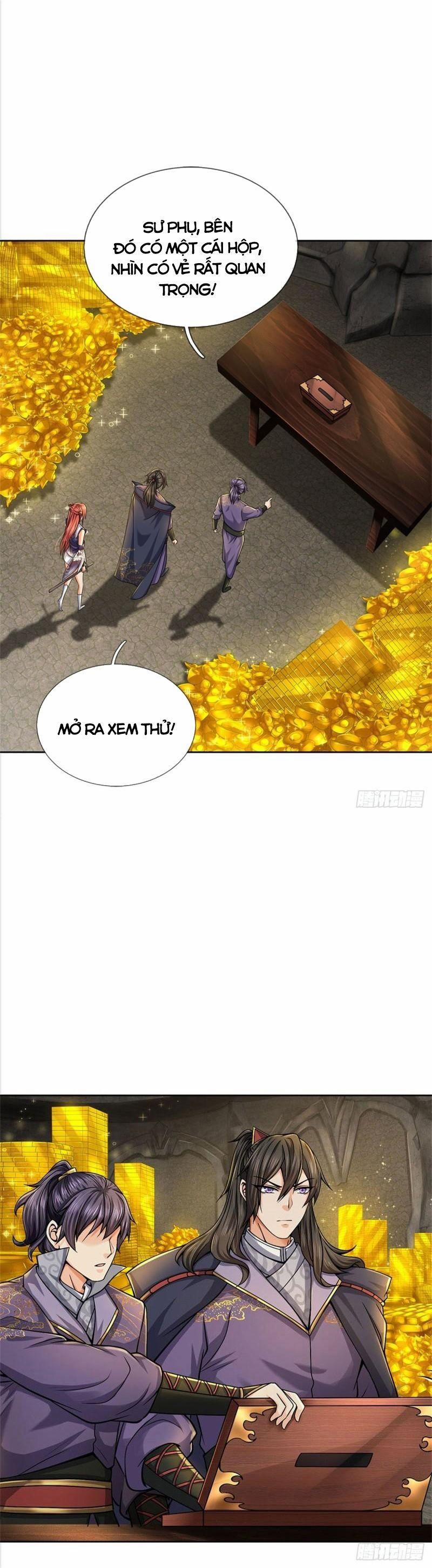 Chúa Tể Chi Lộ 126 trang 10
