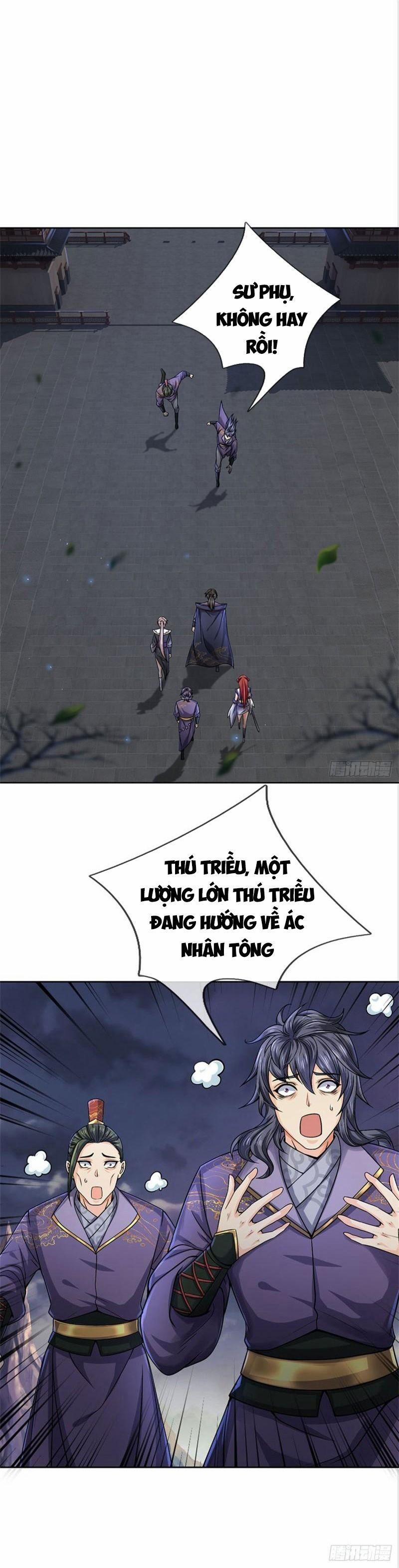 Chúa Tể Chi Lộ 127 trang 3