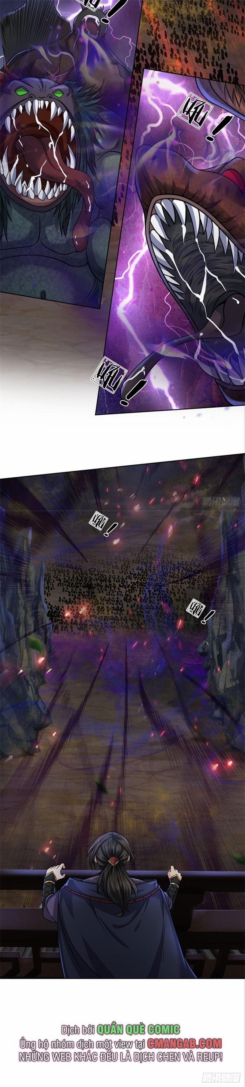 Chúa Tể Chi Lộ 127 trang 5