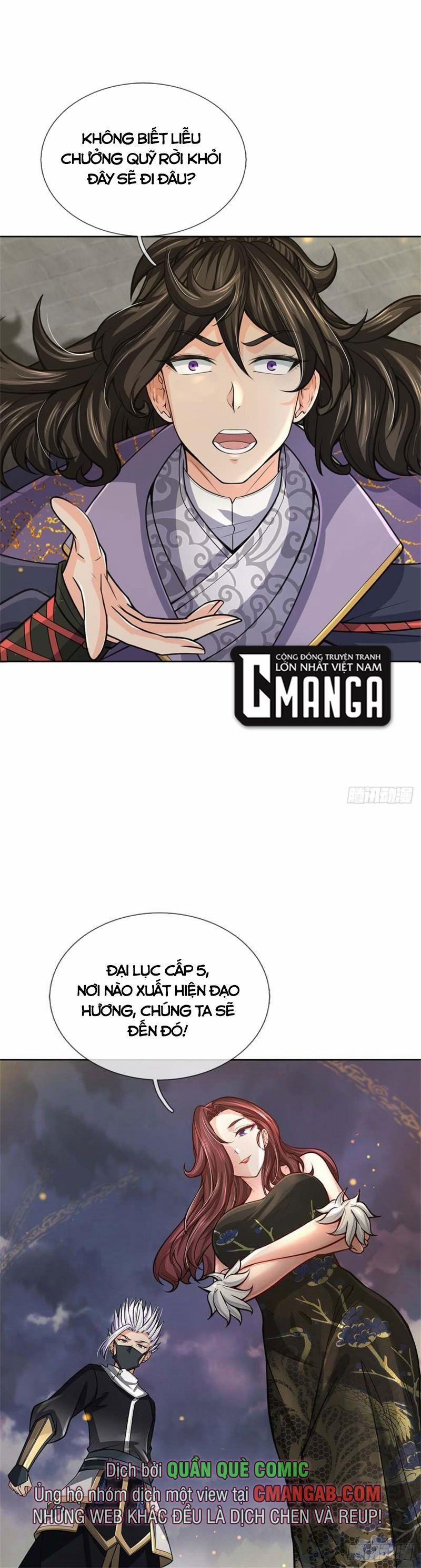 Chúa Tể Chi Lộ 128 trang 14