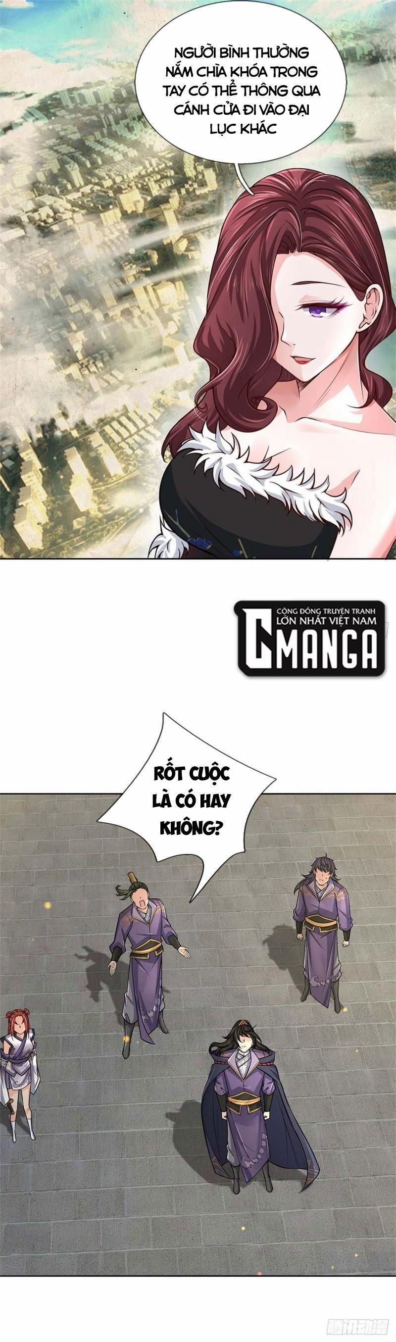 Chúa Tể Chi Lộ 128 trang 17