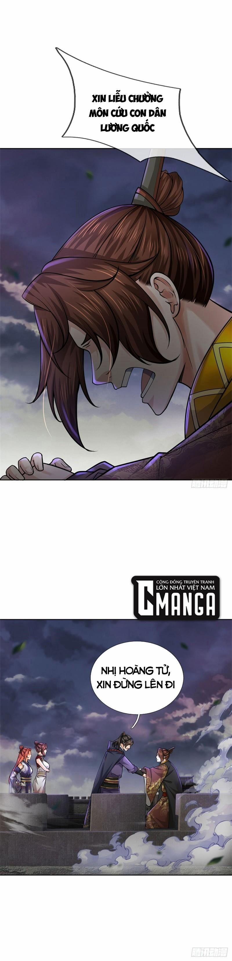 Chúa Tể Chi Lộ 131 trang 10