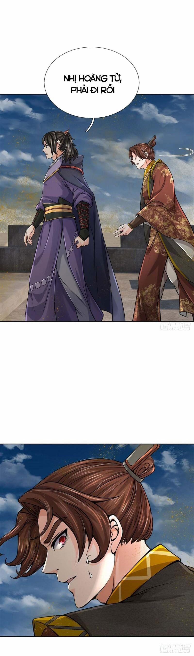 Chúa Tể Chi Lộ 131 trang 15