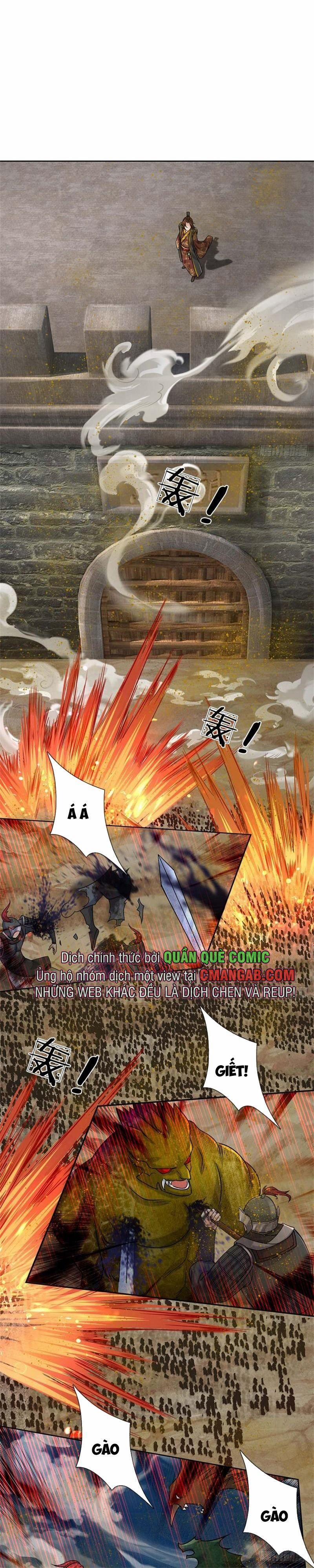 Chúa Tể Chi Lộ 131 trang 16