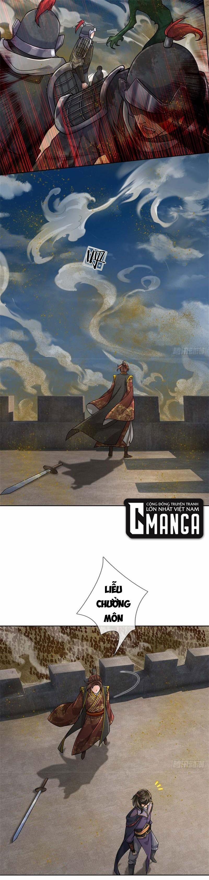 Chúa Tể Chi Lộ 131 trang 17