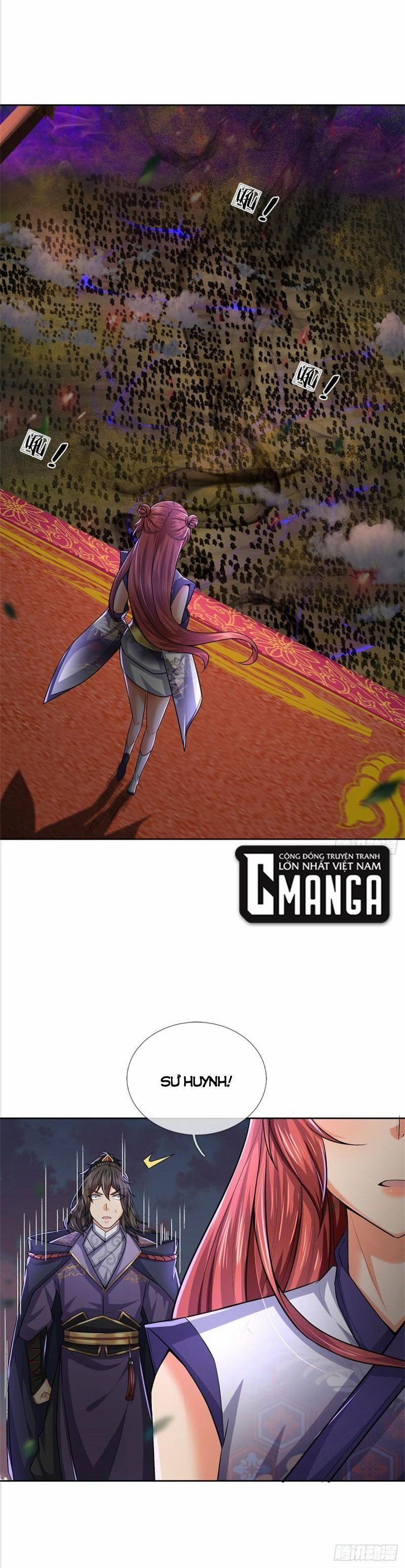 Chúa Tể Chi Lộ 132 trang 18