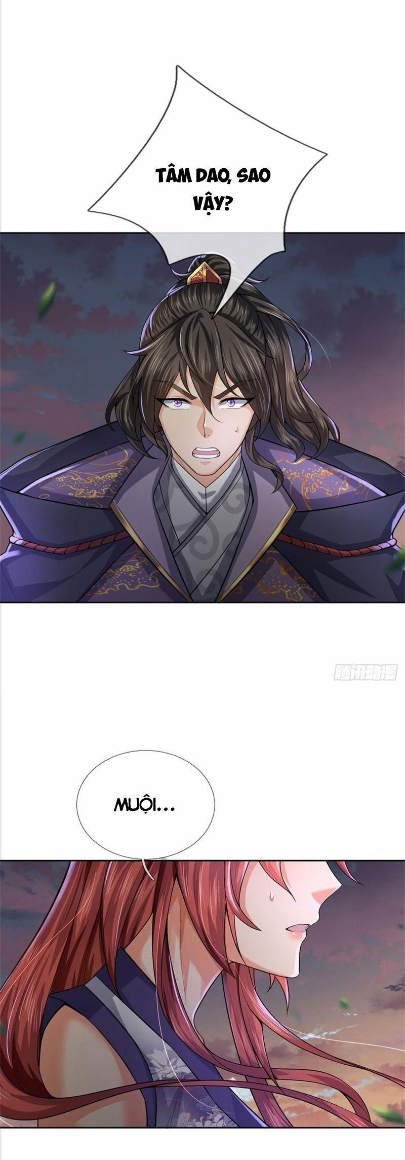 Chúa Tể Chi Lộ 132 trang 19