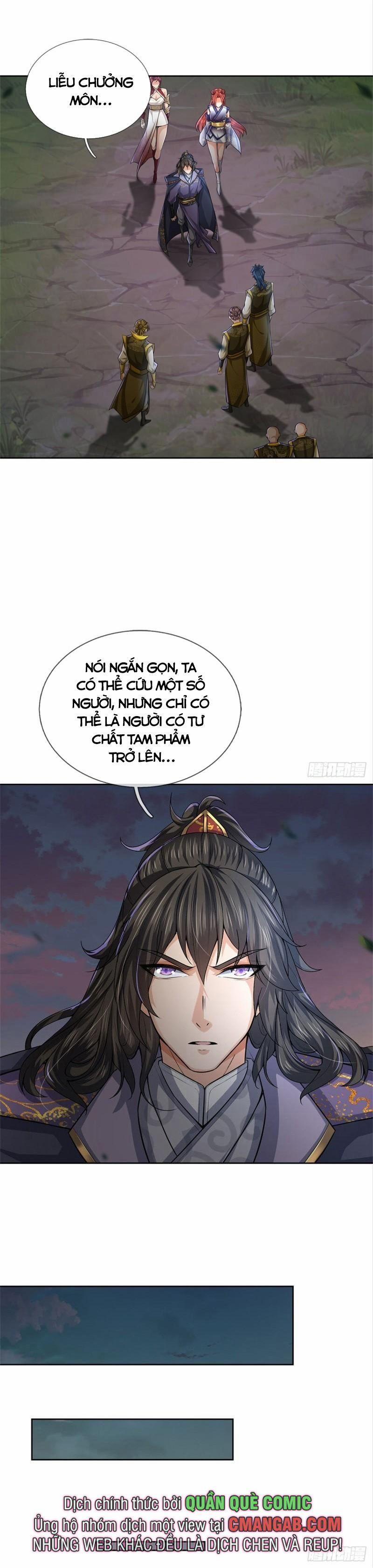 Chúa Tể Chi Lộ 132 trang 9
