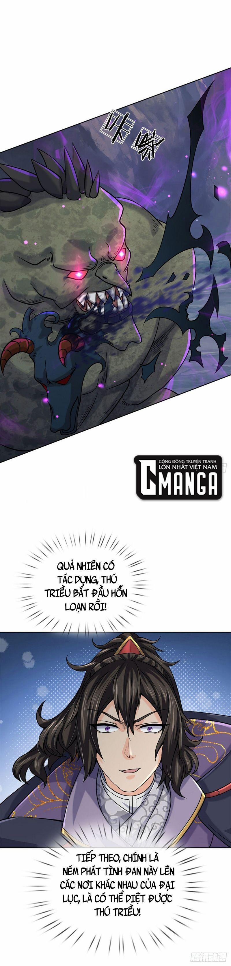 Chúa Tể Chi Lộ 133 trang 16