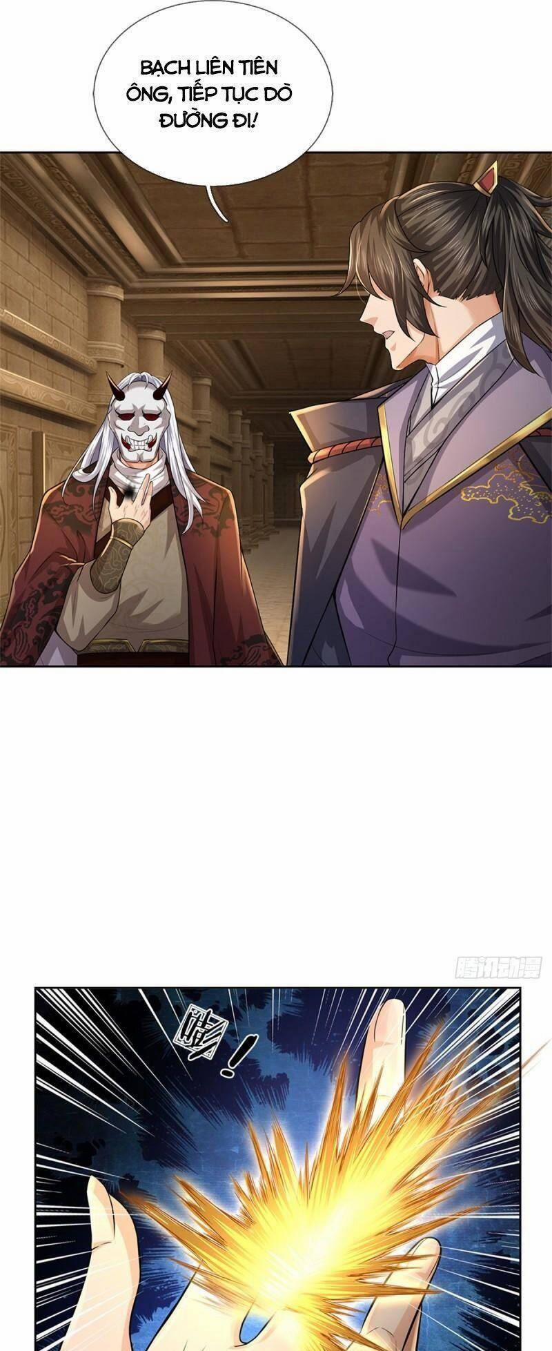 Chúa Tể Chi Lộ 135 trang 13