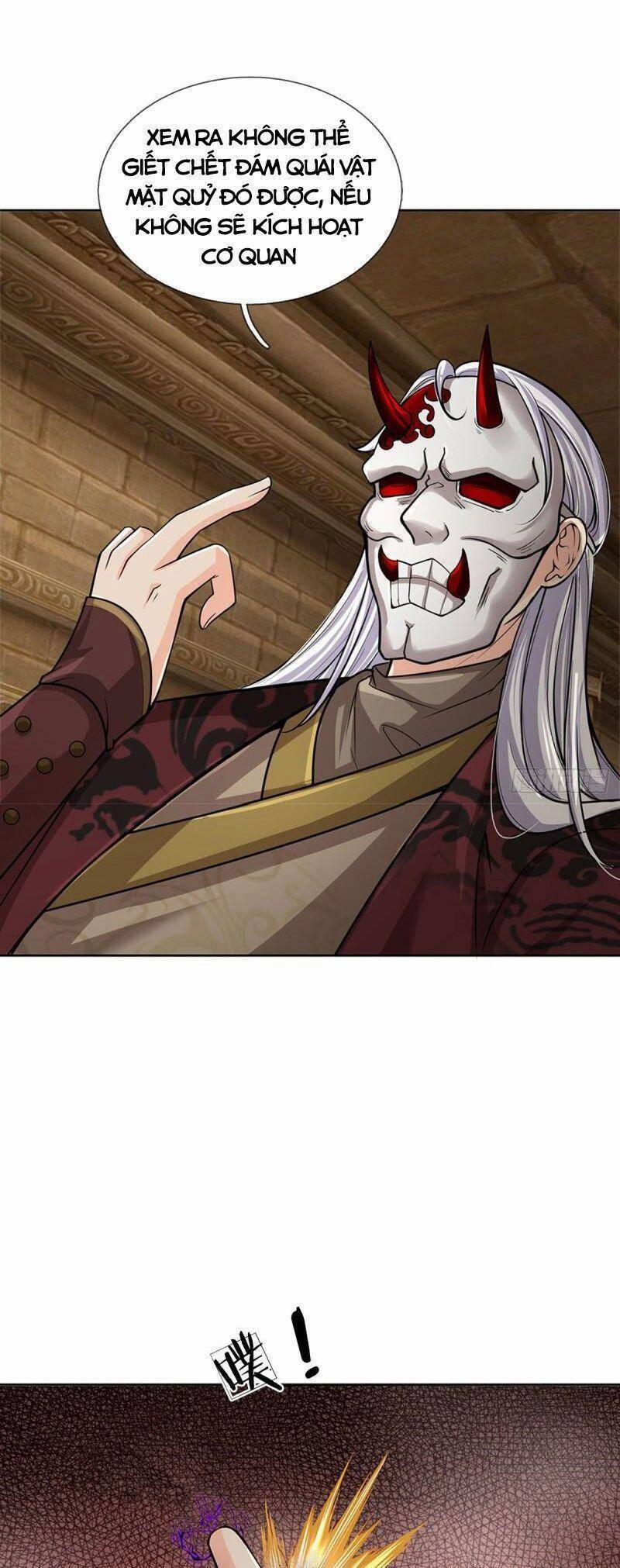 Chúa Tể Chi Lộ 135 trang 23