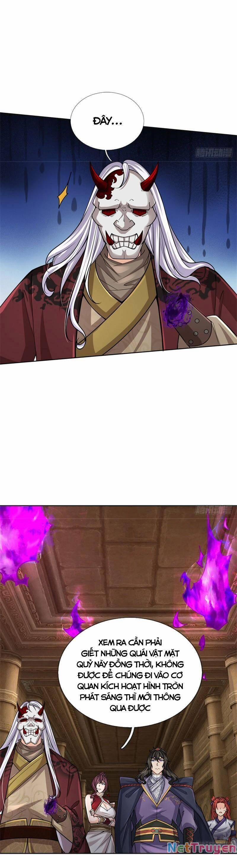 Chúa Tể Chi Lộ 135 trang 29